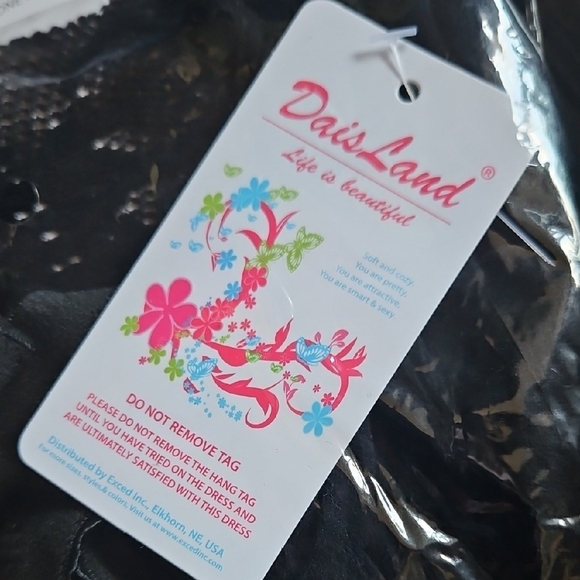 Black Hosiery for Women - Picture 4 of 5